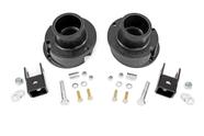 Kit de Nivelamento de Suspensão Rough Country 2.5" para Ram 2500/3500 Kit de Nivelamento de Suspensão Rough Country 2.5" para Ram 2500/3500