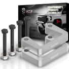 Kit de nivelamento MZS 2.5 Front compatível com Tahoe Silverado 2WD