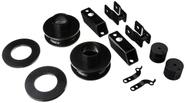Kit de nivelamento Readylift 66-2725 2.5 Front para Ford Super Duty
