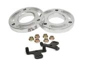 Kit de nivelamento Readylift 66-39151 1,5" com suporte ARC GMC Sierra 1500 Denali 4WD