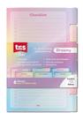 Kit de Notas Autoadesivas Holic Dreamy To Do List 125mm x 100mm Pasta com 72 Folhas Tris Kit de Notas Autoadesivas Holic Dreamy To Do List 125mm x 100mm Pasta com 72 Folhas Tris