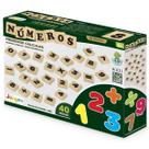 Kit de números primeiros cálculos com 40 peças - junges - 704
