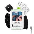 Kit de ocultação de microfone Bubblebee para RODE Lavalier II e Wireless Pro Kit de ocultação de microfone Bubblebee para RODE Lavalier II e Wireless Pro
