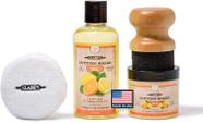 Kit de óleo e cera para tábuas de corte CLARK'S Food Grade 360mL