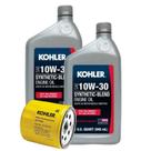 Kit de óleo para motor QUICKIEPARTS 10W30 Synthetic Blend 1,9 L