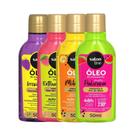 Kit de Óleos Seleção Especial de Frutas Multy