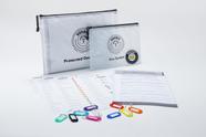 Kit de Organização de Arquivos The Nokbox Lite com Instruções Kit de Organização de Arquivos The Nokbox Lite com Instruções