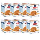 Kit de Pacote de Biscoito Waffles Holandês Caramelo Daelmans Stroopwafel 230g Importado Holanda
