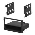 Kit de painel de instalação de montagem de rádio estéreo para carro Honda Element