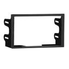 Kit de painel de instalação Metra 95-9012 Double DIN para VW