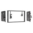 Kit de painel de instalação Metra Electronics 95-2001 Double DIN Kit de painel de instalação Metra Electronics 95-2001 Double DIN