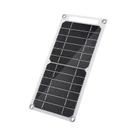 Kit De Painel Solar Portátil E Flexível 5V USB Tipo-C, Sistema Mini Leve Para Carregamento De Kit De Painel Solar Portátil E Flexível 5V USB Tipo-C, Sistema Mini Leve Para Carregamento De
