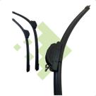 Kit de Palhetas Flex Dianteiras e traseira Original Mouwa MF2216 Chery Tiggo II 2018 A 2022