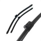 Kit de Palhetas Flex Dianteiras e traseira Original Mouwa MF2624 Mercedes Sprinter após 2020
