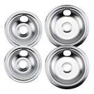 Kit de panelas de gotejamento Range Apparsol 316048413 e 316048414 para Frigidaire Kenmore Kit de panelas de gotejamento Range Apparsol 316048413 e 316048414 para Frigidaire Kenmore