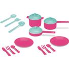 Kit de Panelinhas Doce Cozinha - Jantinha - Cardoso