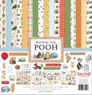 Kit de papel Echo Park Paper Coleção Winnie The Pooh