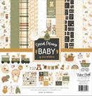 Kit de papel Echo Park Paper Special Delivery Baby Collection Kit de papel Echo Park Paper Special Delivery Baby Collection