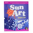 Kit de papel Sun Art TEDCO 8 x 10 - 12 folhas