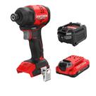 Kit de Parafusadeira de Impacto Compacta CRAFTSMAN V20 BRUSHLESS RP