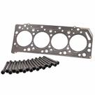 Kit de Parafusos 709.310 Junta de Cabeçote 431.080-Cód.8688