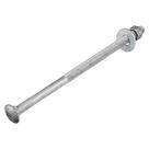 Kit de parafusos de transporte Makers Bolt 1/2 x 10 (pacote com 25) galvanizado