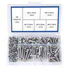 Kit de parafusos e porcas newlng M5 304 em aço inoxidável Kit de parafusos e porcas newlng M5 304 em aço inoxidável