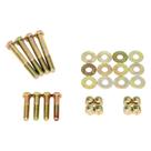 Kit de Parafusos para Braço de Controle da Suspensão BMR em Aço para GM 1964-74