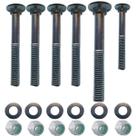 Kit de parafusos para fixação da sapata do compactador wacker bs 50 bs 50 2i bs 500 bs 504 bs 52y