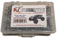 Kit de parafusos RC Screwz para Traxxas X-Max 8s (77086-4)