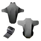 Kit de Paralamas para Bicicleta Dianteiro e Traseiro MTB Enduro DH Urbano Aros 20 a 29 Bike