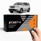 Kit de partida remota Start-X para Honda Pilot 2009-2015, plug and play