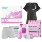 Kit de parto e pós-parto, conjunto de presentes Frida Mom com garrafa Peri