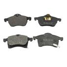 Kit de Pastilhas de Freio Rodas Dianteiras Vectra Zafira Meriva Aro 15 e 17 SYL1104