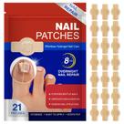 Kit de Patches para Unhas KITNOBLIS 21 Peças Hidrogel para Cuidados Noturnos Kit de Patches para Unhas KITNOBLIS 21 Peças Hidrogel para Cuidados Noturnos