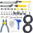 Kit de peças de bombas pneumáticas MOCBROPCS para bombas técnicas