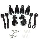 Kit de peças de reposição Bungee End Cap para Coolaroo Shades