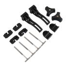 Kit de peças de reposição DICMIC Universal para capa rígida de caçamba de caminhão dobrável em três ou quatro partes
