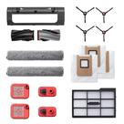 Kit de peças de reposição eufy E28/E25 Robovac com escova lateral Kit de peças de reposição eufy E28/E25 Robovac com escova lateral