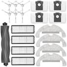 Kit de peças de reposição para aspirador Dreame D10 Plus Gen 2