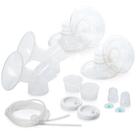 Kit de Peças de Reposição para Bomba de Amamentação Evenflo Advanced