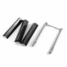 Kit de peças de reposição para grelha Spirit E-210 compatível com Weber Spirit 200 Series, barras Flavorizer 7635 e kit de tubos do queimador 68949, Spirit E210 S210 210 Spirit II E-210 Spirit 2 E210 2 queimadores 46110001 44010001 Kit de peças de reposição para grelha Spirit E-210 compatível com Weber Spirit 200 Series, barras Flavorizer 7635 e kit de tubos do queimador 68949, Spirit E210 S210 210 Spirit II E-210 Spirit 2 E210 2 queimadores 46110001 44010001