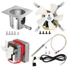 Kit de peças de reposição Subody Cldkz para Pit Boss e Traeger