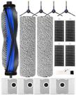 Kit de Peças de Reposição Yivy X8 PRO Omni 16 Peças