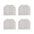Kit De Peças De Substituição Para Aspirador Robô Xiaomi S40 OV81: Pano De Limpeza, Filtro HEPA E