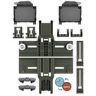 Kit de Peças para Prateleira Superior de Lava-louças YEECHUN W10350376