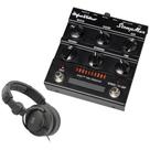 Kit de Pedal de Amplificador para Guitarra Hughes & Kettner StompMan 50W