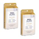Kit de pedicure VOESH Pedi in a Box Ultimate 6 Step Milk & Honey
