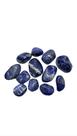 Kit de Pedra Sodalita Rolada Natural Tamanho P - 100G