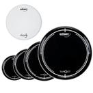 Kit de Peles 8 10 14 18 WB2 + 13cx WC2 Filme Duplo Williams